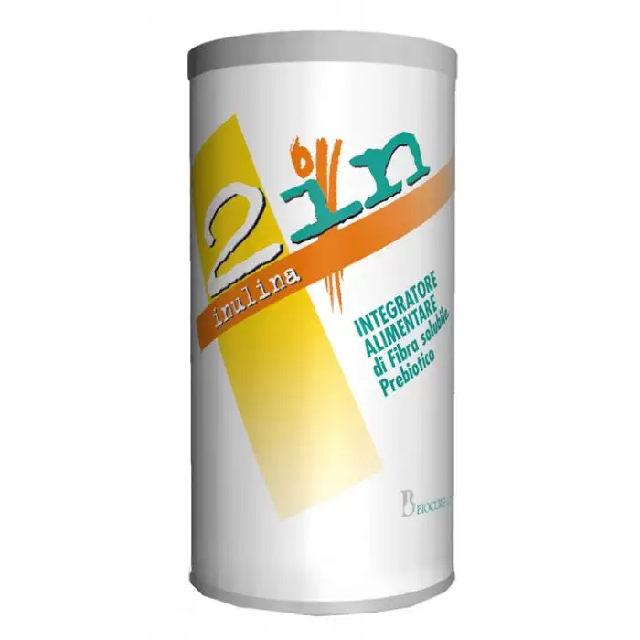 2 IN Solo Fibra Integratore Fibre 200 g