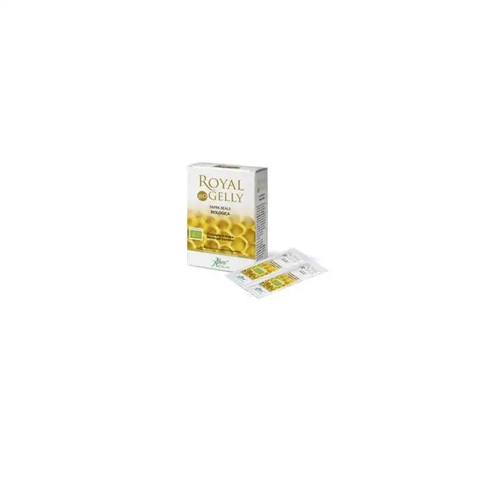 Aboca Royal Gelly 16 Bustine Orosolubili Da 2G