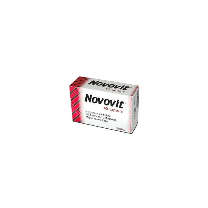 NOVOVIT INTEGRAT 60CPS