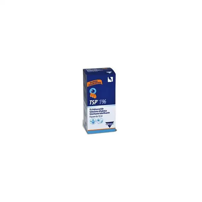 TSP 1% Soluzone Oftalmica Secchezza Oculare 10 ml