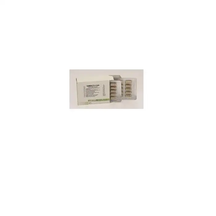 SIMBIOTI CAN 60CPS 400MG OTI
