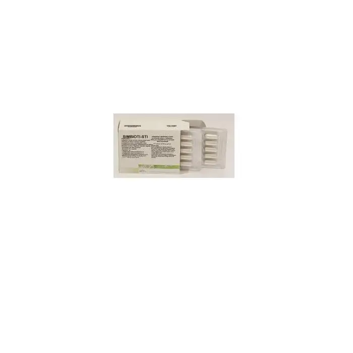 SIMBIOTI STI 60CPS 400MG OTI