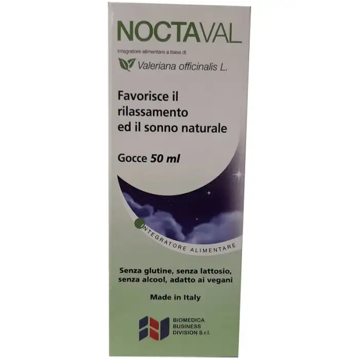 NOCTAVAL GTT 60ML