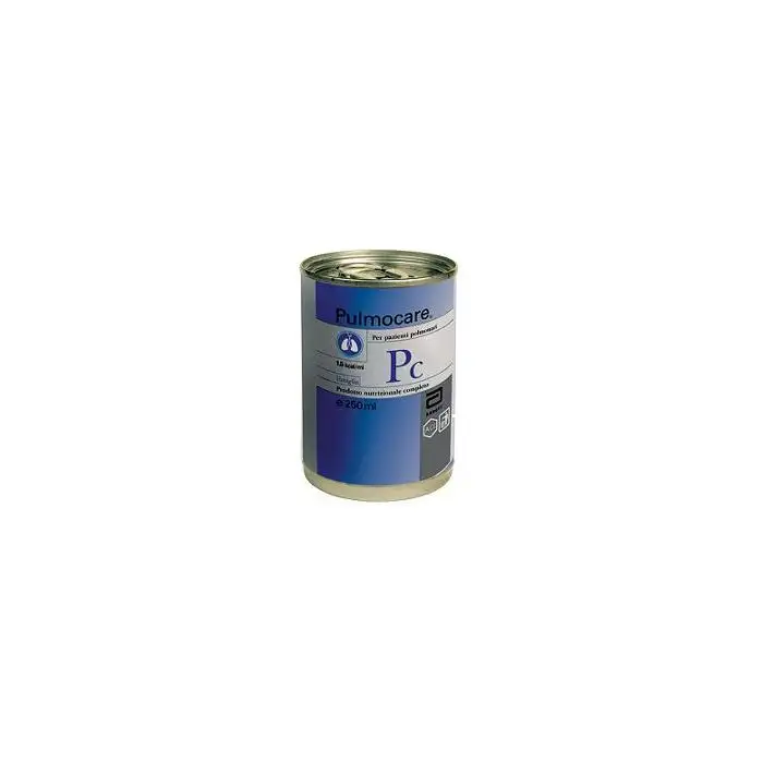 Pulmocare Vaniglia Liq 250Ml