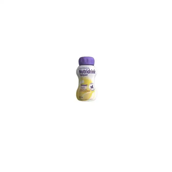 Nutridrink Compact Cioccolato 4x125ml