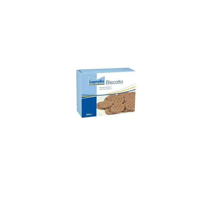 Loprofin Biscotto Ipoproteico 200G