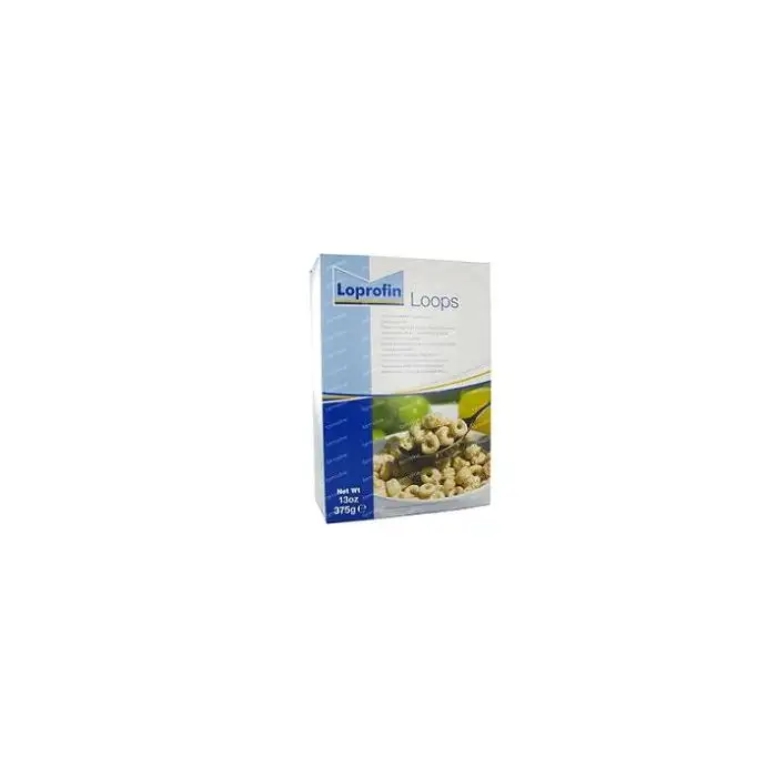Loprofin Loop Breakfast Cereal 375g