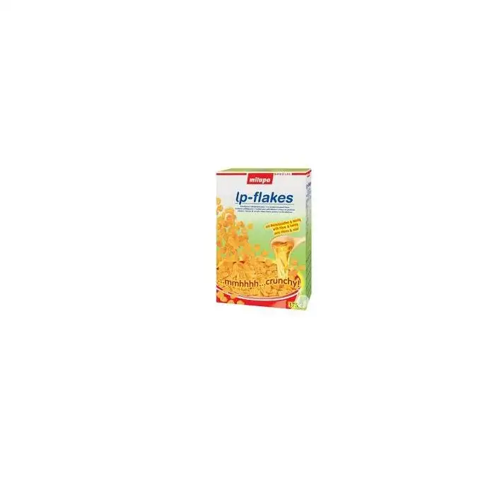 Milupa Lp-Flakes Fiocchi Di Cereali A Basso Contenuto Proteico 375G