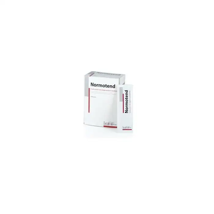Normotend Integratore 20 Bustine