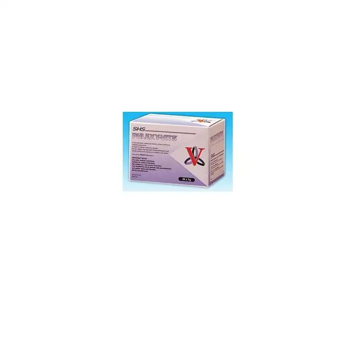 Shs Phlexy-Vits Integratore Alimentare 30 Bustine