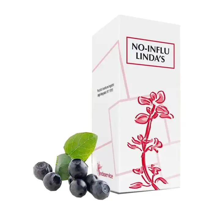 NO INFLU GTT 50ML LINDAS
