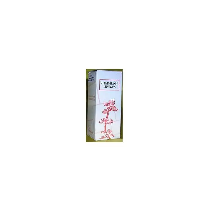STIMMUN 7 GTT 50ML  LINDAS