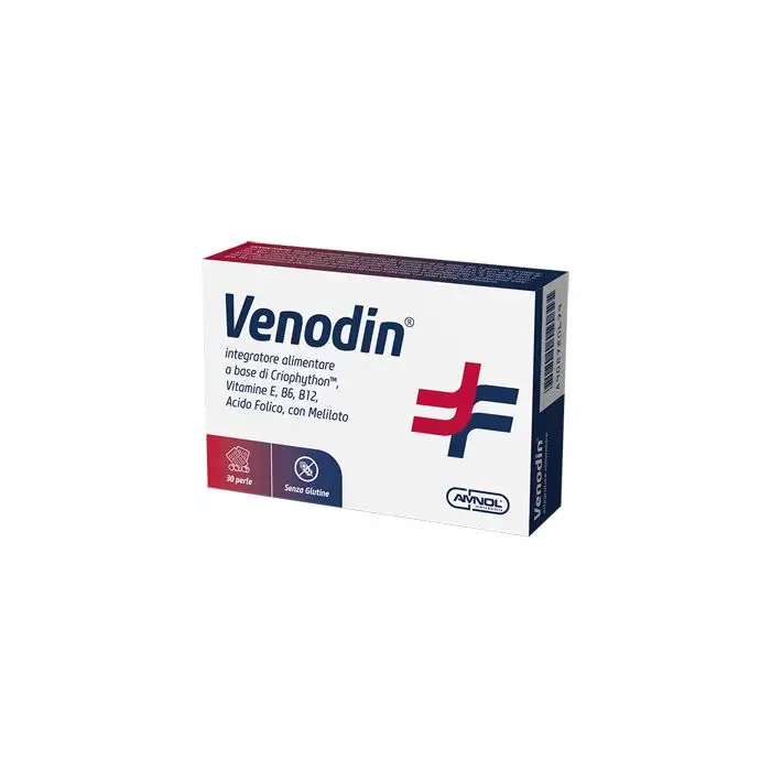 VENODIN INTEG 30 CPS