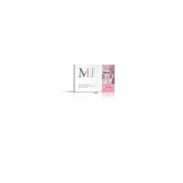Monoselect Agnus Integratore Ciclo Mestruale 30 Compresse