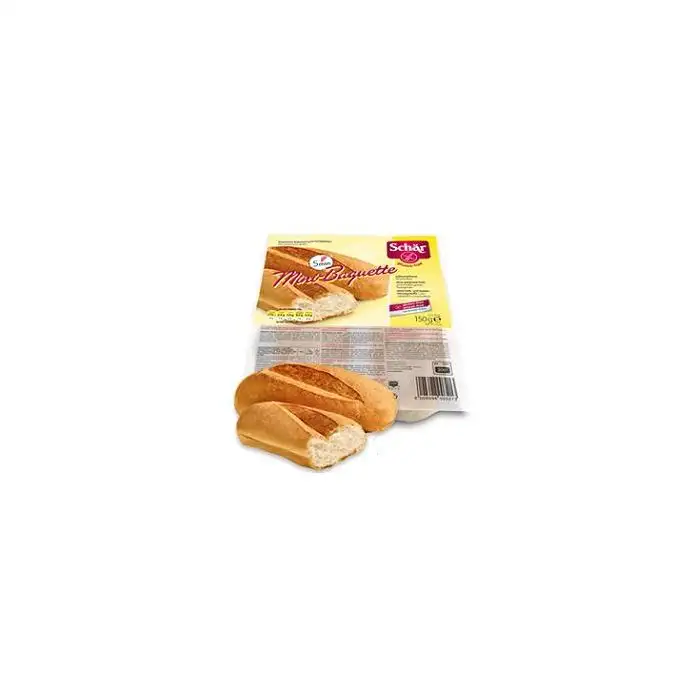 Schar Mini Baguette Precotte Senza Glutine 2x50 g