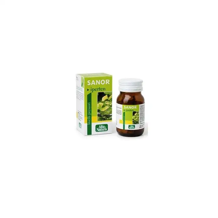 SANOR IPERTEN 50OPR 500MG