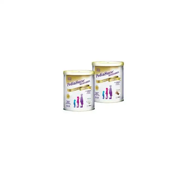 Abbott Pediasure Rinforza Integratore Alimentare Gusto Vaniglia 400G