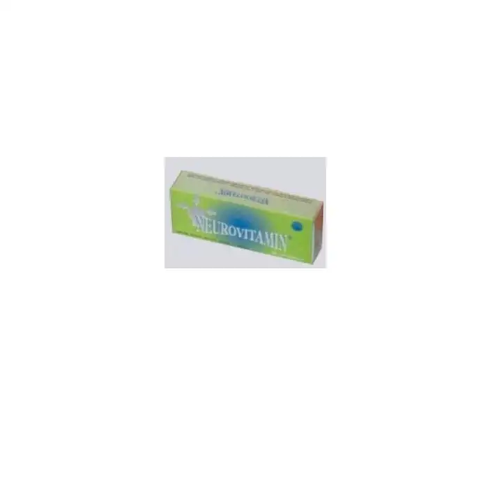 NEUROVITAMIN*INT 48CPR 19,2G