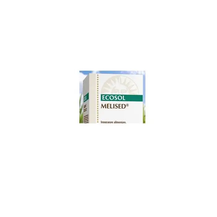 Ecosol Melised Integratore Gocce 50 ml