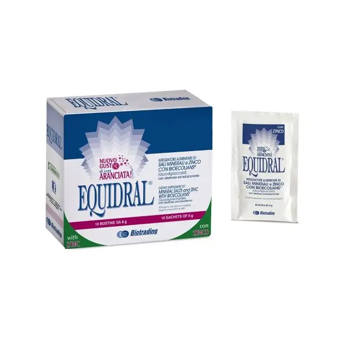 EQUIDRAL INTEG 10BS