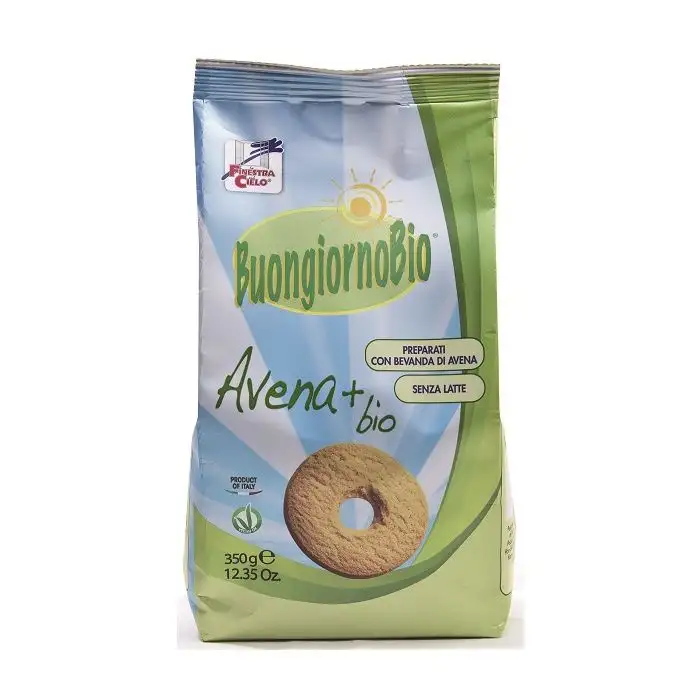 BUONGIORNO Bisc.Avena+350g