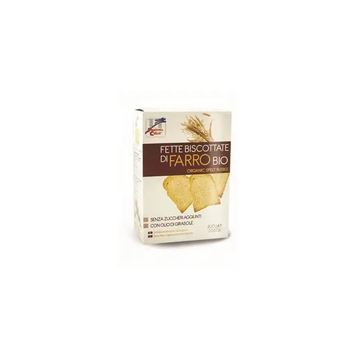 FETTE BISC FARRO 200G FINESTRA