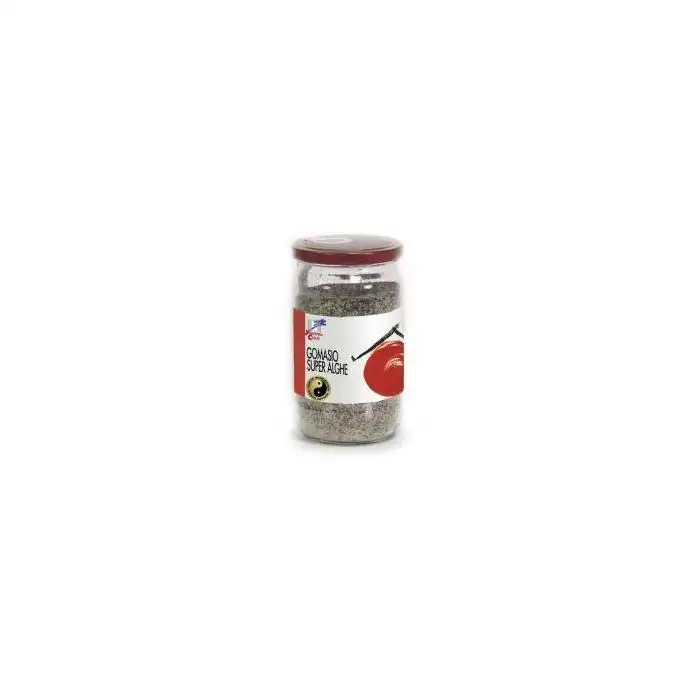 Finestra sul Cielo Gomasio Super Alghe 150g