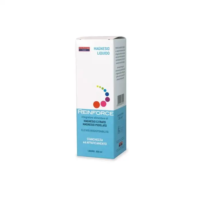 REINFORCE MG Liquido 200ml