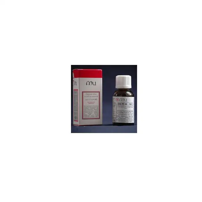 DEPUR MU INTEG GTT 30ML