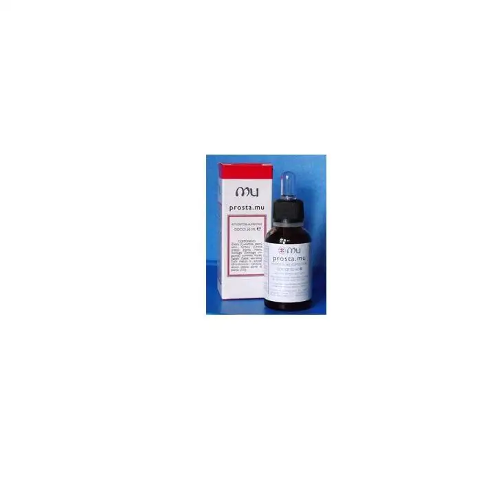 PROSTA MU GTT 30ML