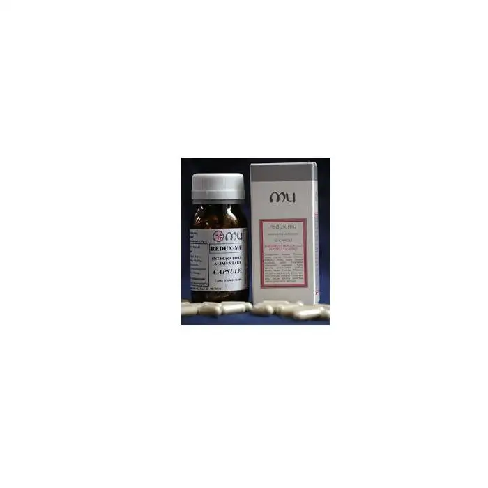 REDUX MU INTEG 50CPS 25G