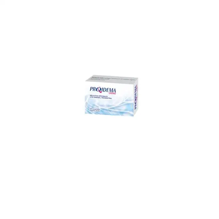 PROIDEMA CRONO INTEG 30CPR
