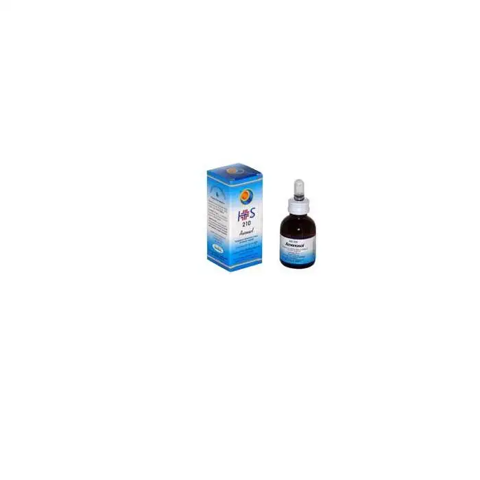 Herboplanet Hs 210 Amenosol Integratore Alimentare 50Ml