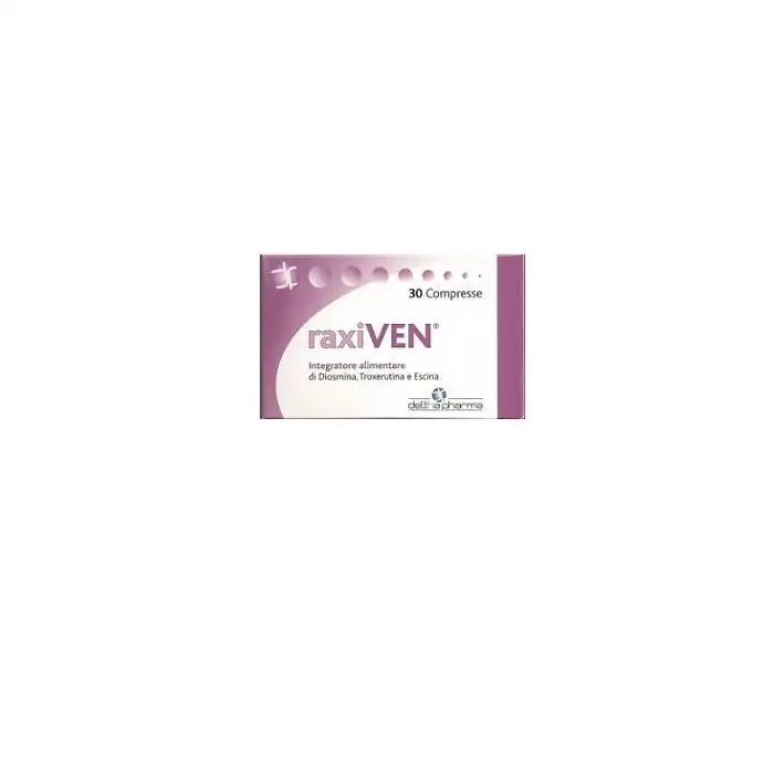Raxiven Integratore 30 Compresse