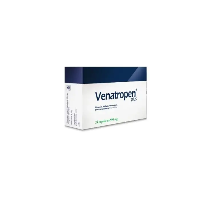 VENATROPEN PLUS 24 CPS