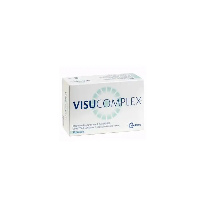 Visucomplex Integratore Vista 30 Capsule