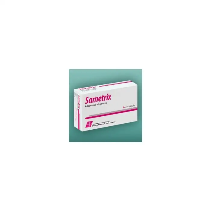 Sametrix Integratore Capelli 30 Compresse