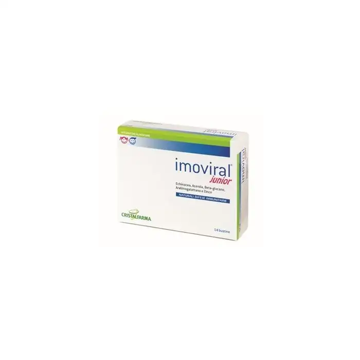 Imoviral Junior Integratore 14 Bustine