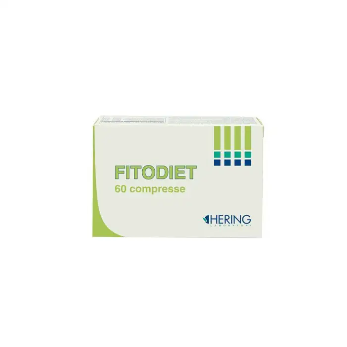 Hering Fitodiet Integratore 60 Compresse
