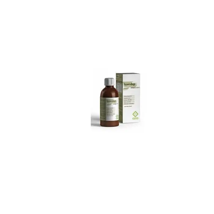 Erbozeta Laxodep Soluzione Orale Integratore Alimentare 150Ml