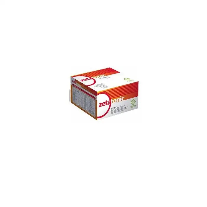 Erbozeta Zeta Tonic Integratore Alimenatare 20 Flaconcini 10Ml