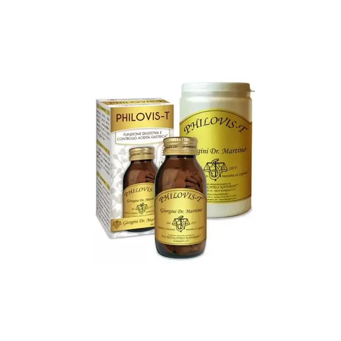 Dr.Giorgini Philovis Integratore Alimentare 180 Pastiglie