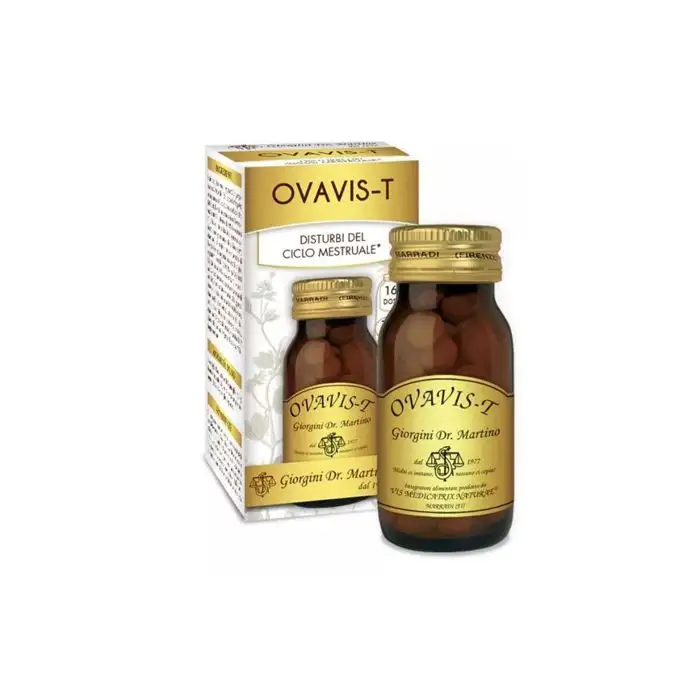 Dr.Giorgini Ovavis Integratore Alimentare 100 Pastiglie