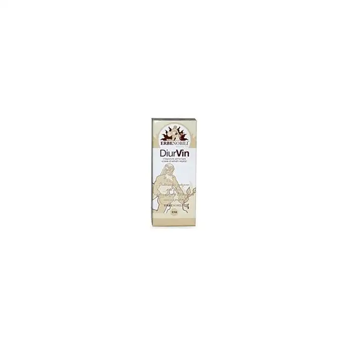 Erbenobili Diurvin Integratore Diuretico 50 ml