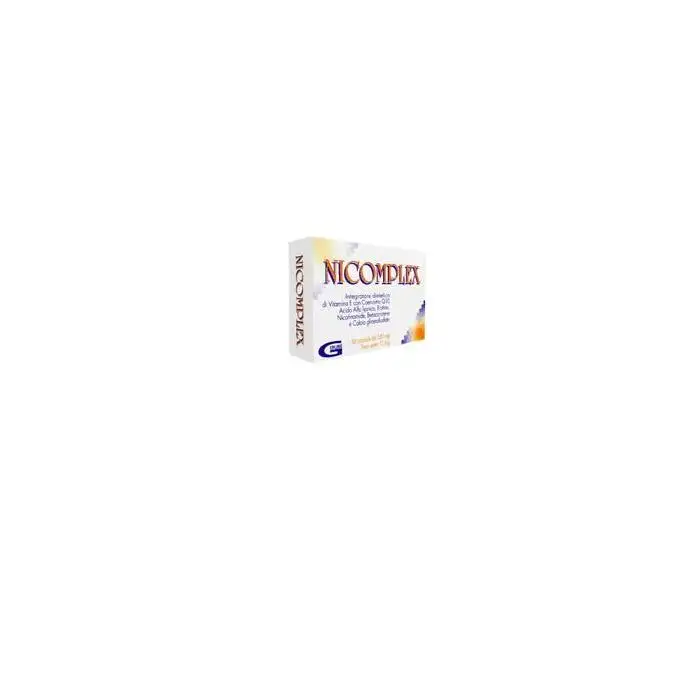 NICOMPLEX 36CPS