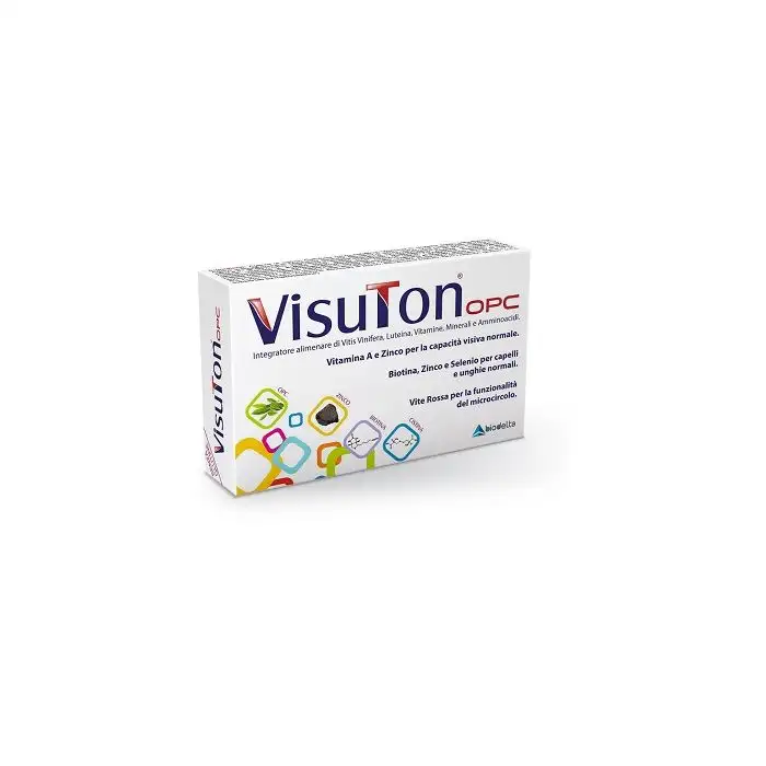 Visu Ton Integratore Vista 30 Compresse