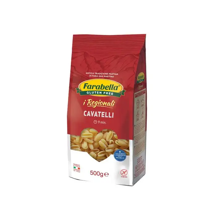 FARABELLA CAVATELLI 500G