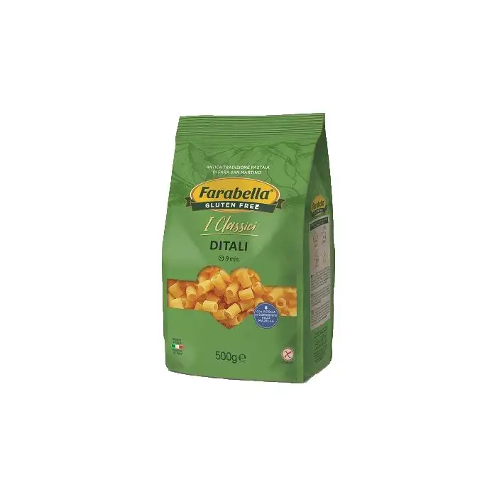 FARABELLA DITALI 500G