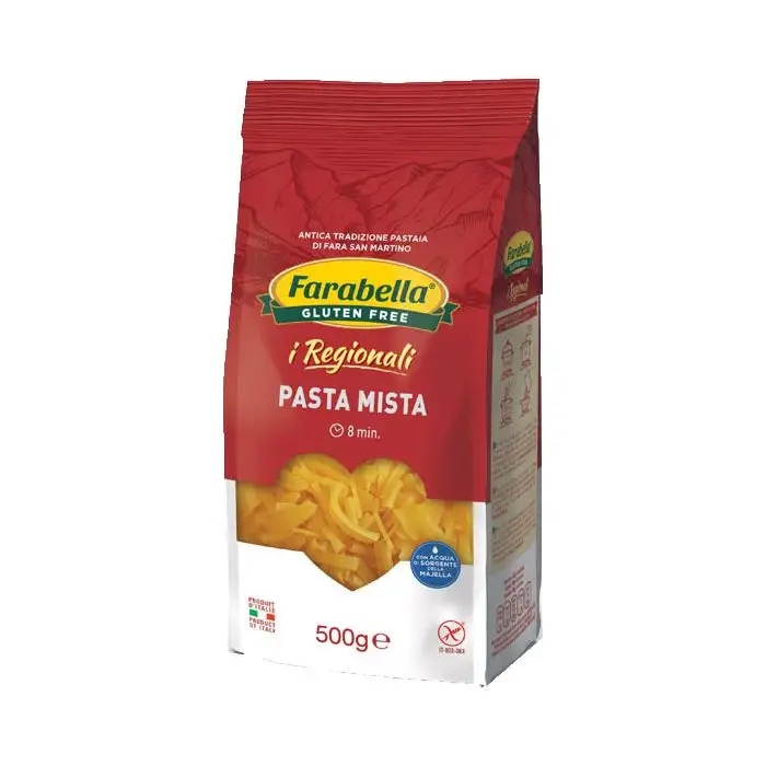 FARABELLA MISTA S/GLUT 500G