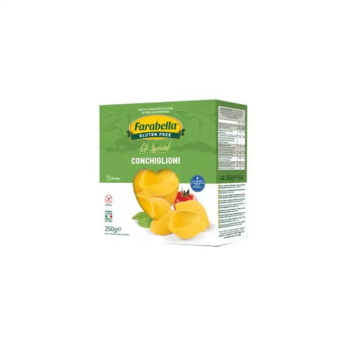 FARABELLA CONCHIGL 250G